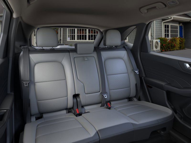 New 2026 White Ford Platinum image 11