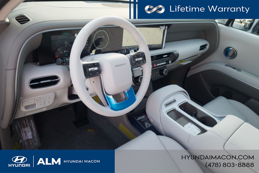 New 2027  Hyundai Blue SEL Premium 8P image 16