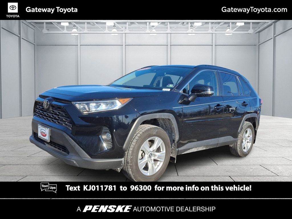 2019 Toyota RAV4 XLE -
                Toms River, NJ