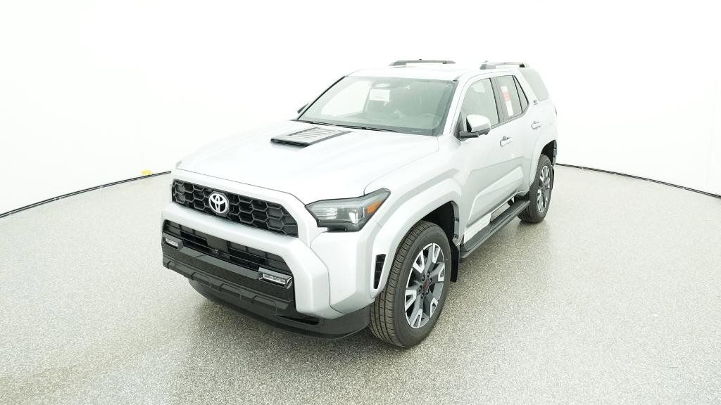 Thumbnail: 2025 Toyota 4Runner - 3