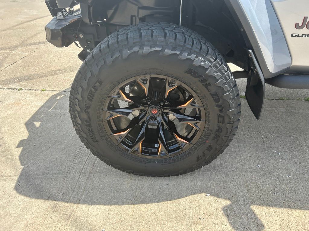 Used 2020 Jeep Gladiator Truck