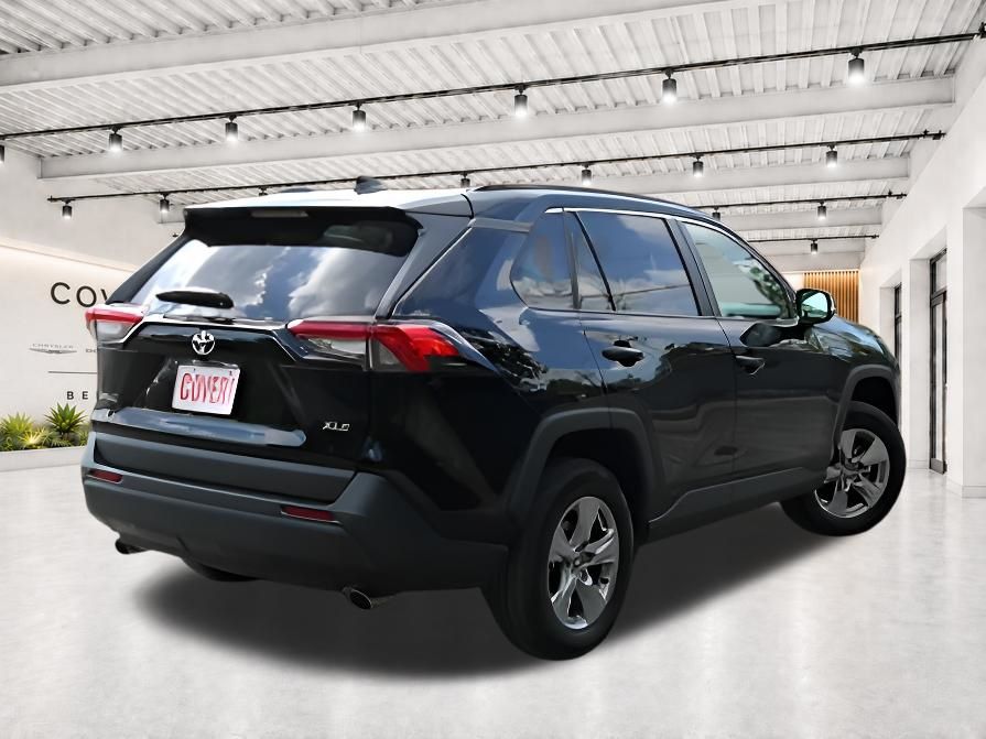 Used Car 2025 Toyota Rav4  Xle For Sale Under $35,000 In Austin, Texas