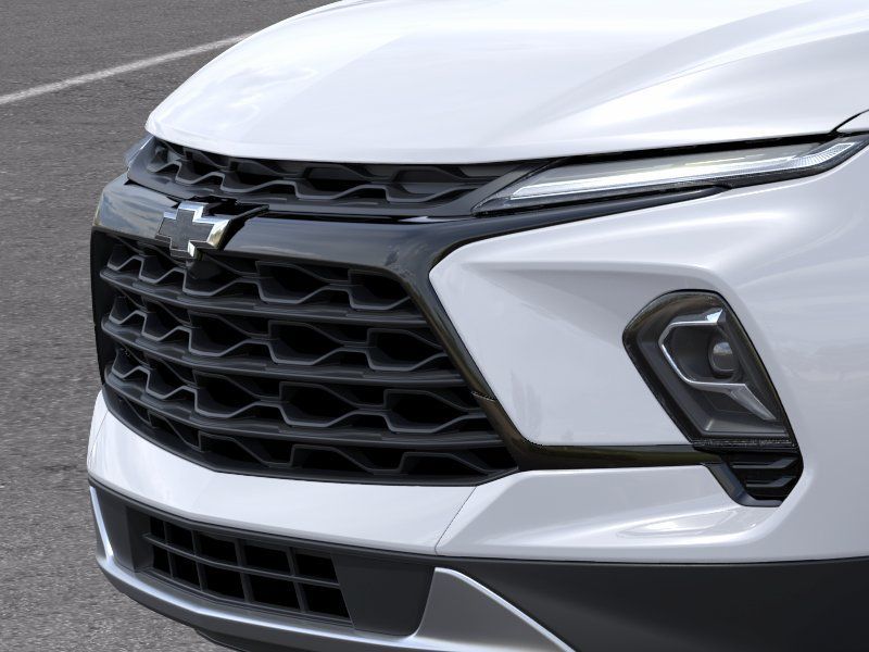 New 2026 Chevrolet Blazer SUV