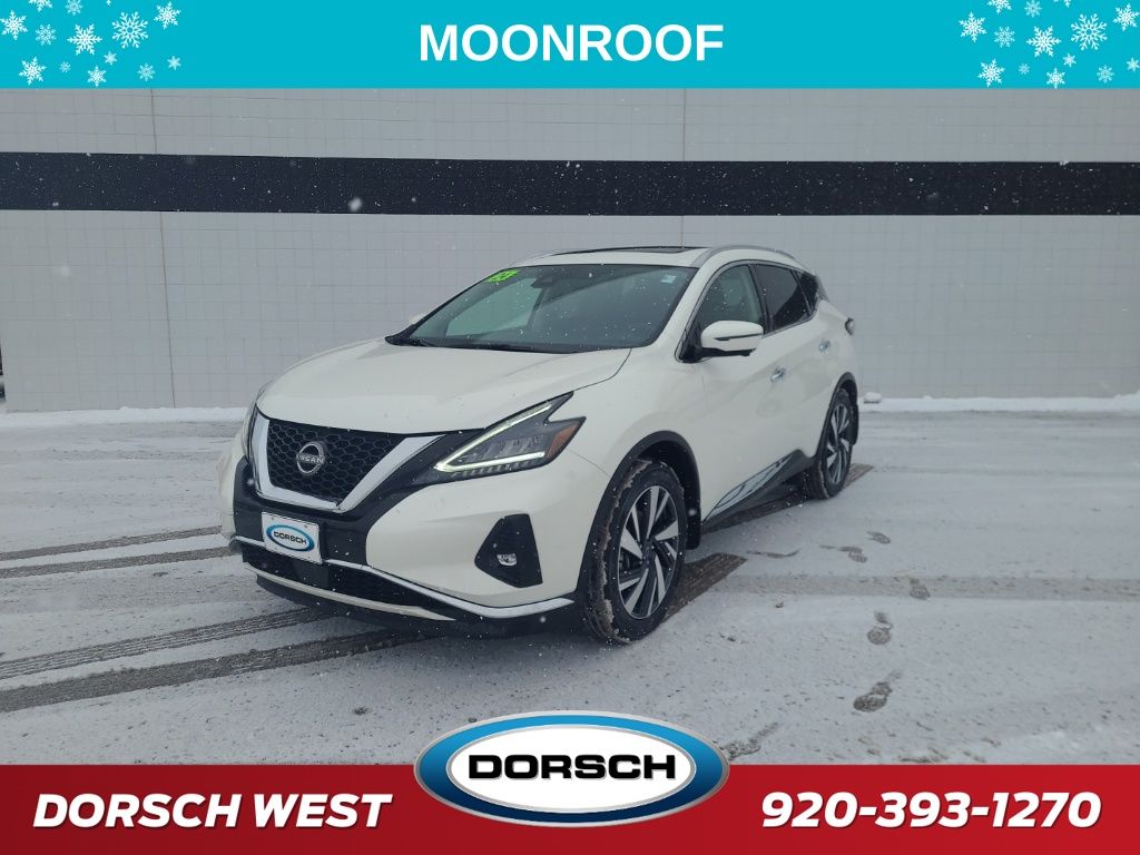 used 2024 Nissan Murano car, priced at $31,667