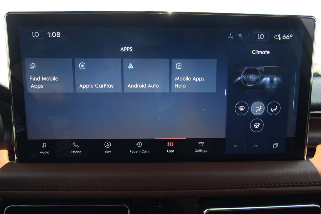 Used 2023 Lincoln Nautilus SUV