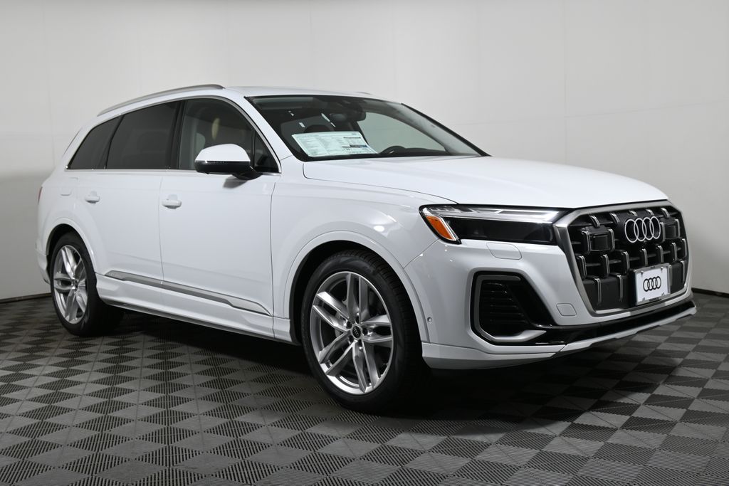 Thumbnail: 2025 Audi Q7 - 8