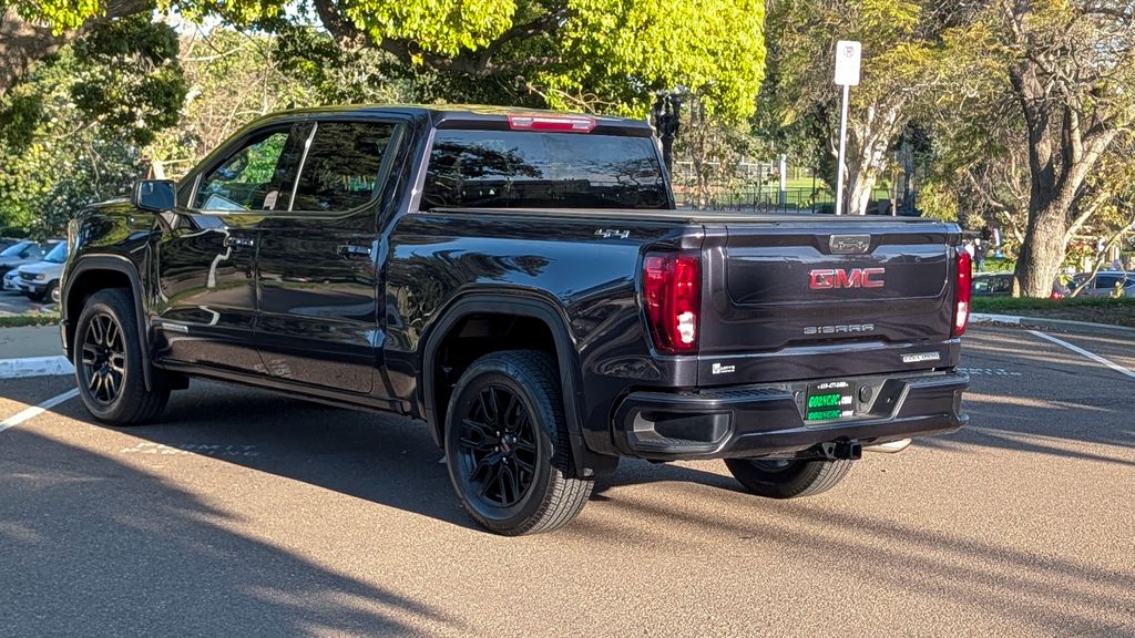 Used 2023 GMC Sierra 1500 Elevation 4D Crew Cab