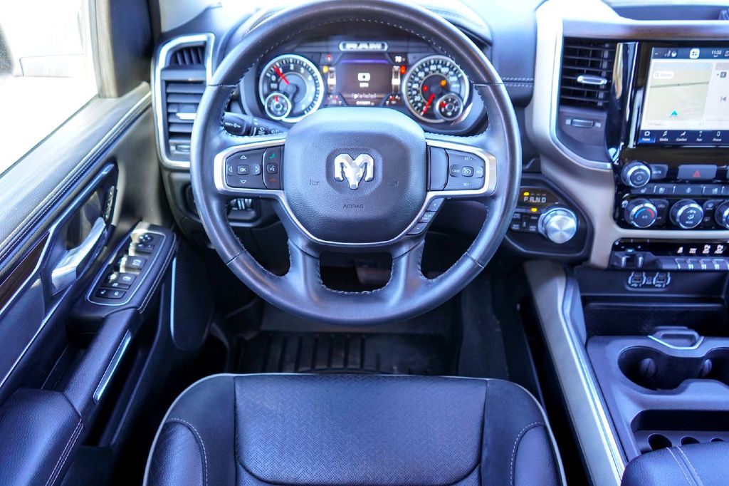 Used Car 2022 Ram 1500  Laramie For Sale Under $50,000 In Taylor, Texas