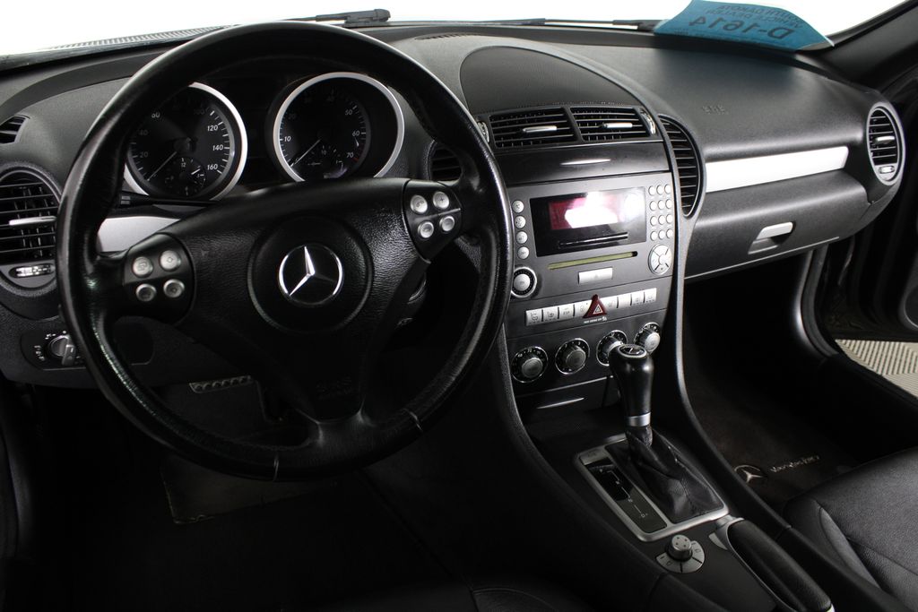 Used 2006 Mercedes-Benz SLK for sale in 