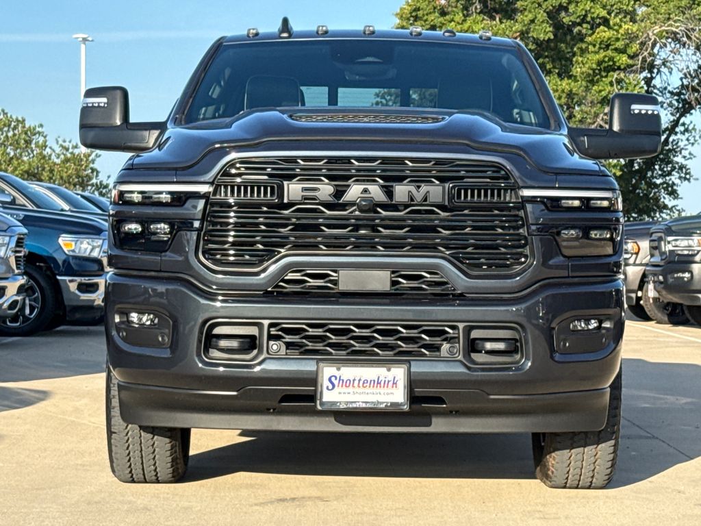 New 2026 Ram 2500 Truck
