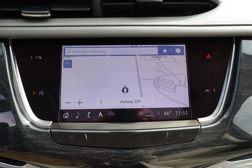 2022 Cadillac XT6 Premium Luxury photo