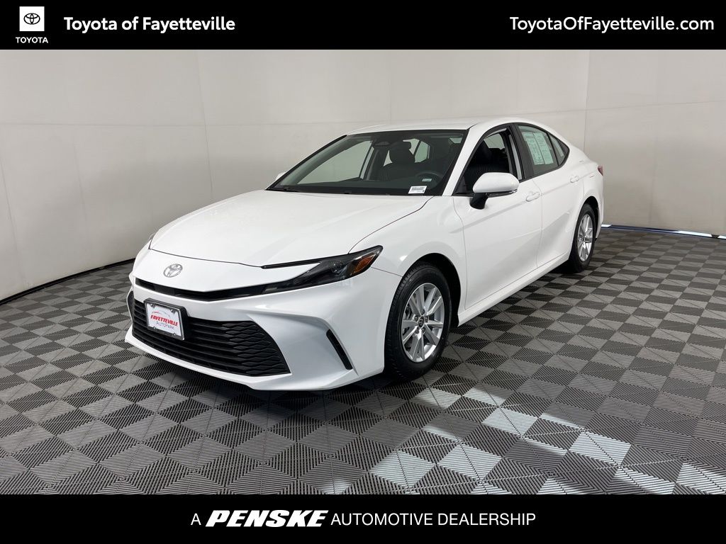 Thumbnail: 2025 Toyota Camry - 1