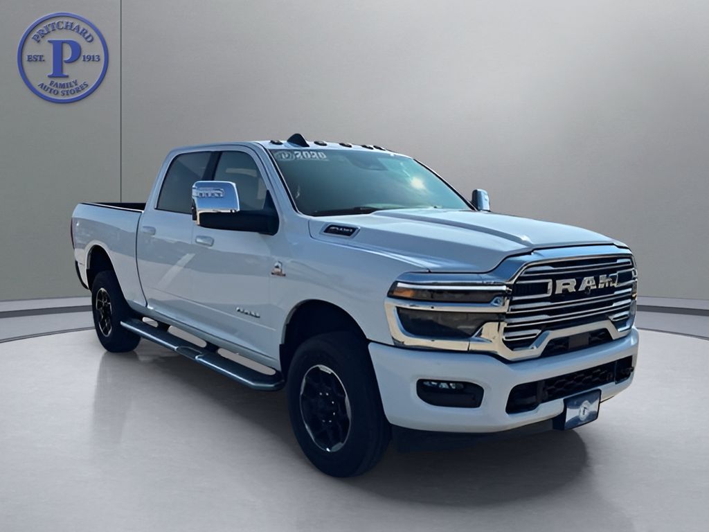 2026 RAM 3500 Laramie Crew Cab 4WD