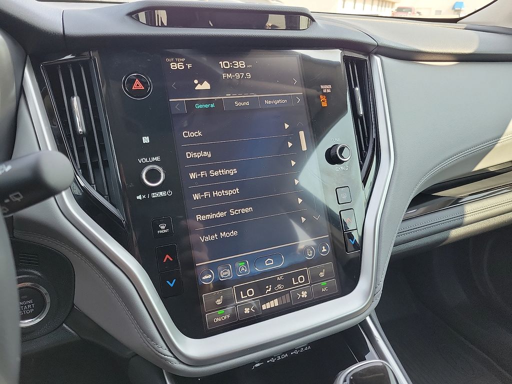 2025 Subaru Outback Limited Gray at Brown Buick GMC