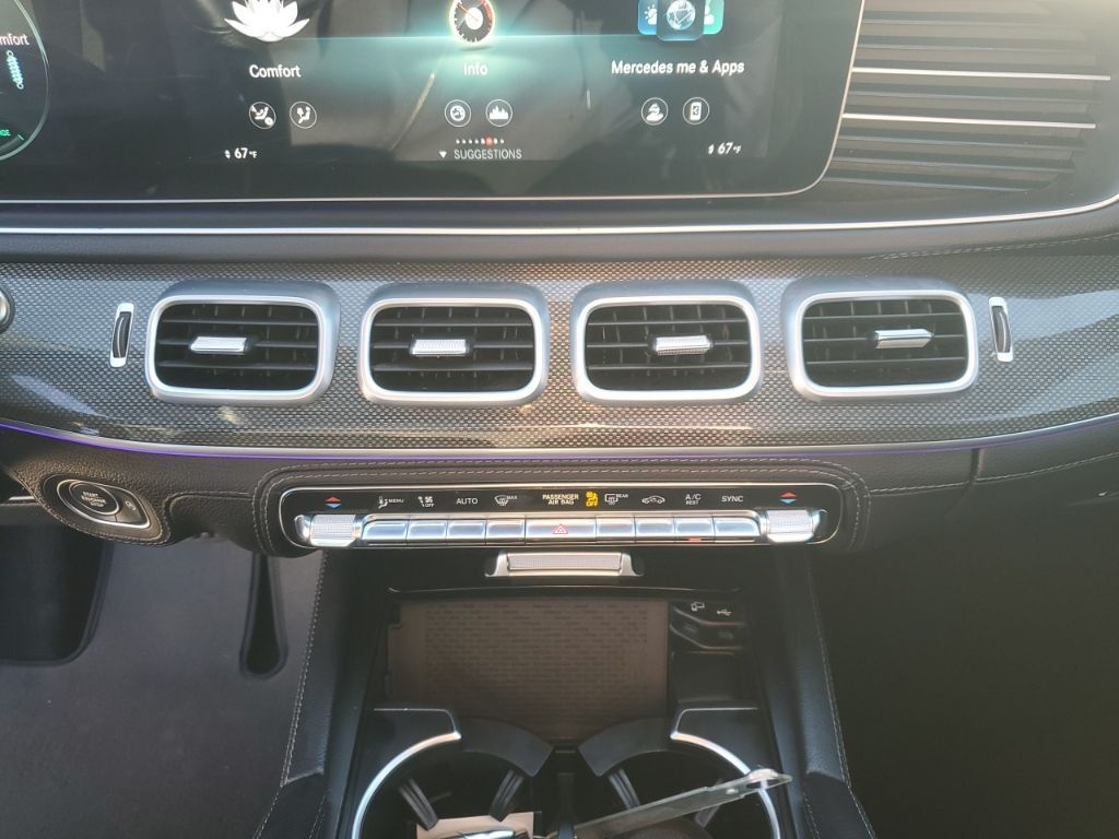 Used Car 2021 Mercedes-benz Gle  Gle 580 For Sale Under $35,000 In Austin, Texas