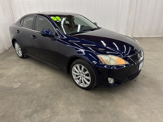 2008 Lexus IS 250 AWD