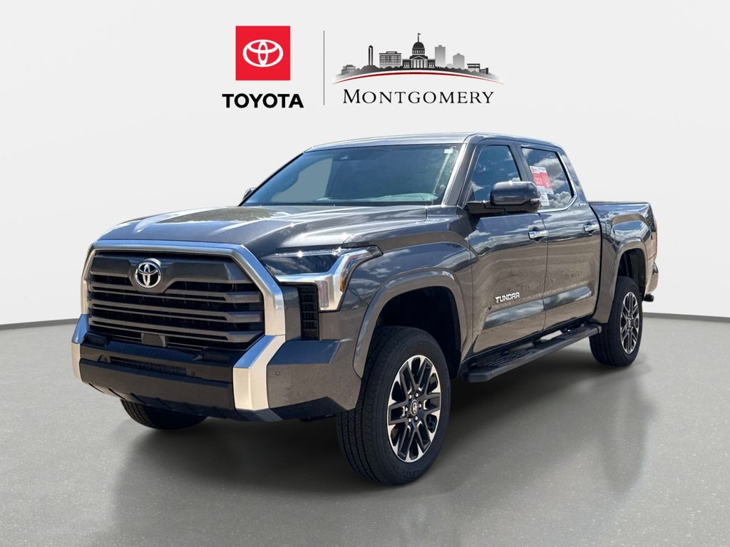 New 2026 Toyota Tundra Truck