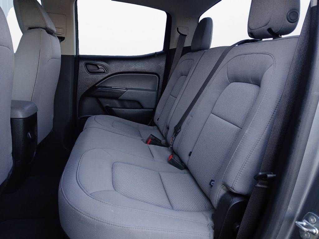 Used Car 2020 Chevrolet Colorado  Work Truck For Sale Under $25,000 In Austin, Texas