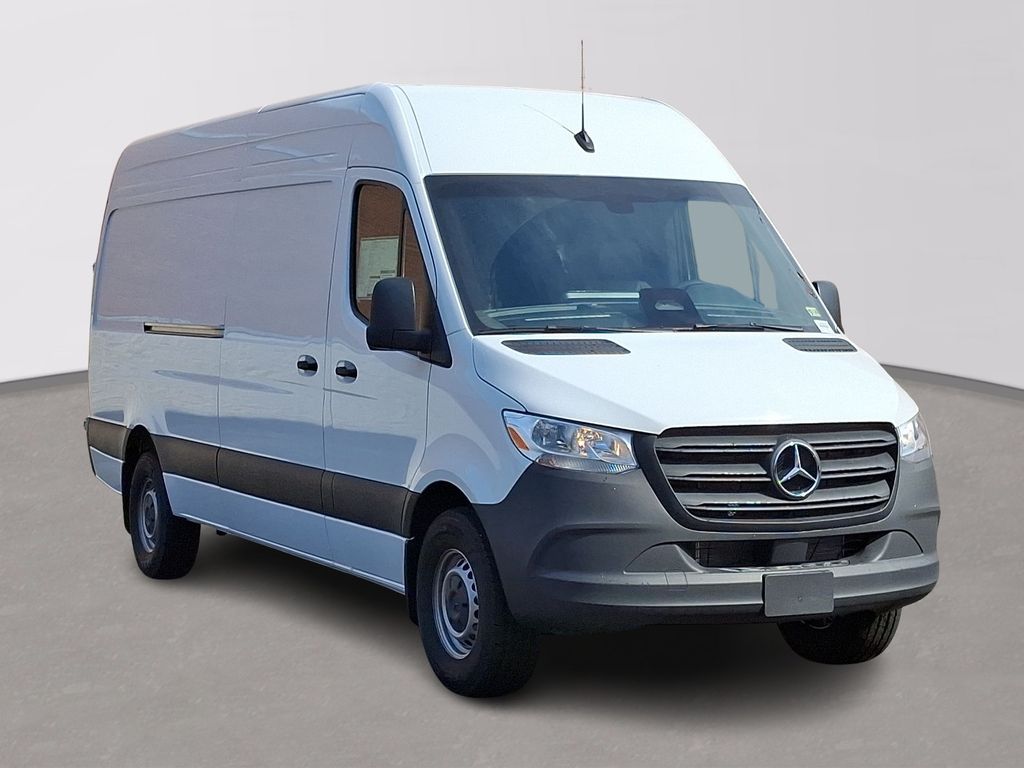 2025 Mercedes-Benz Sprinter 2500 2