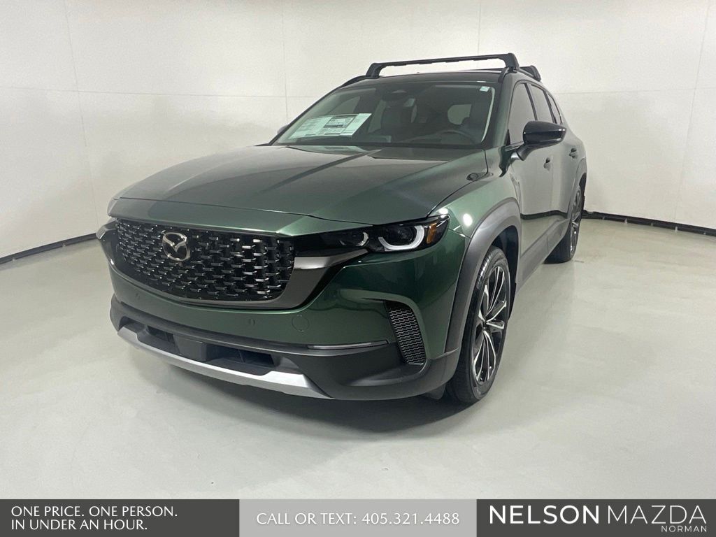 2026 Mazda Mazda CX-50 2.5 Turbo Premium Plus AWD