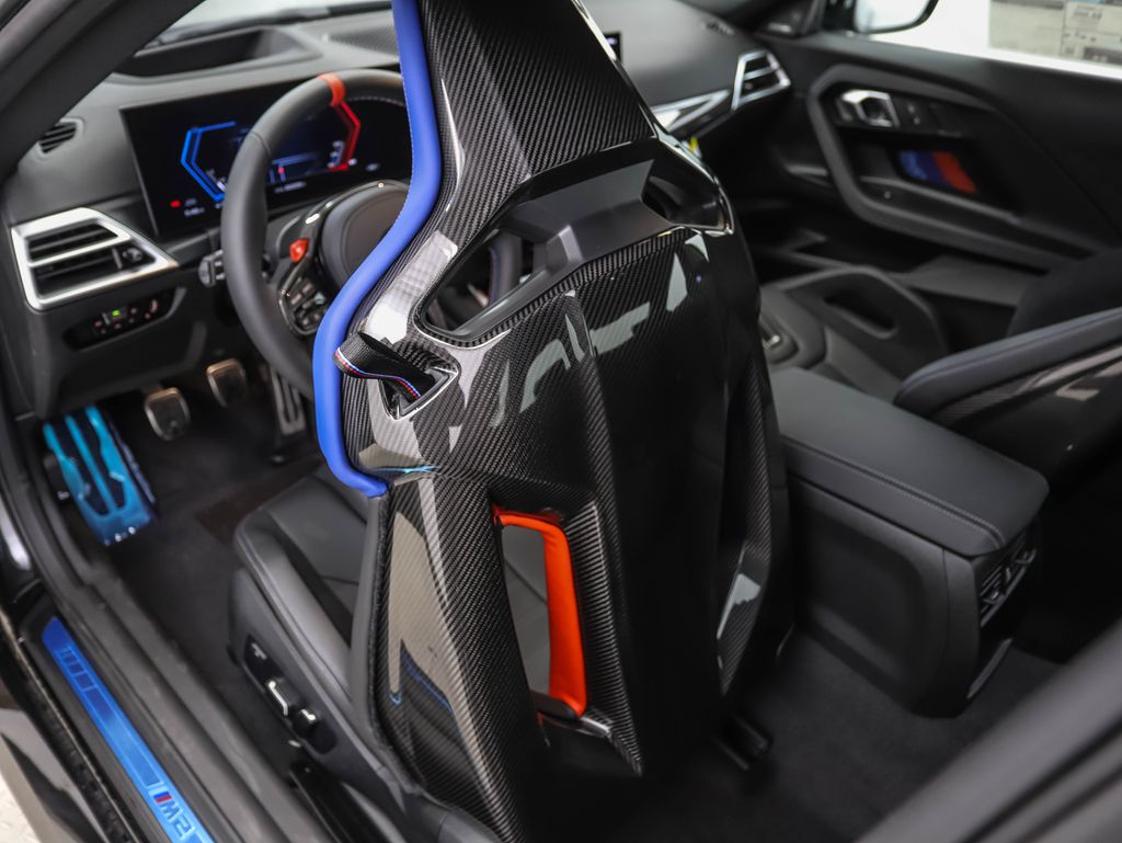 Thumbnail: 2026 BMW M2 - 22