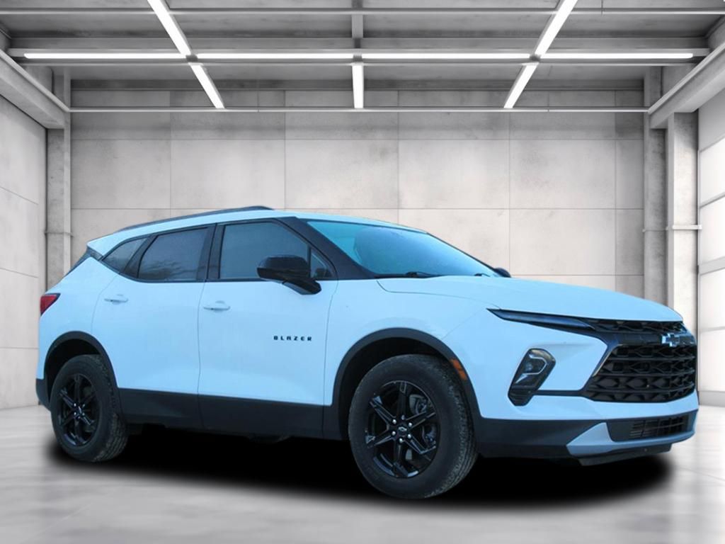 2024 Chevrolet Blazer