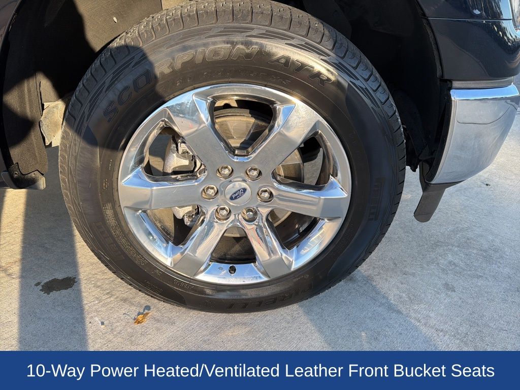 2023 Ford F-150 LARIAT