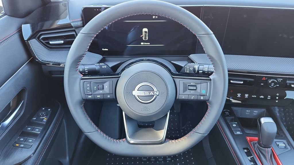 2025 Nissan Kicks