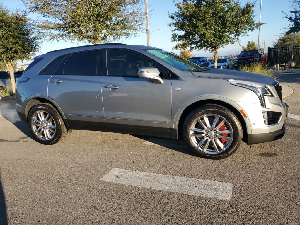 Used Car 2025 Cadillac Xt5  Sport For Sale Under $60,000 In Austin, Texas