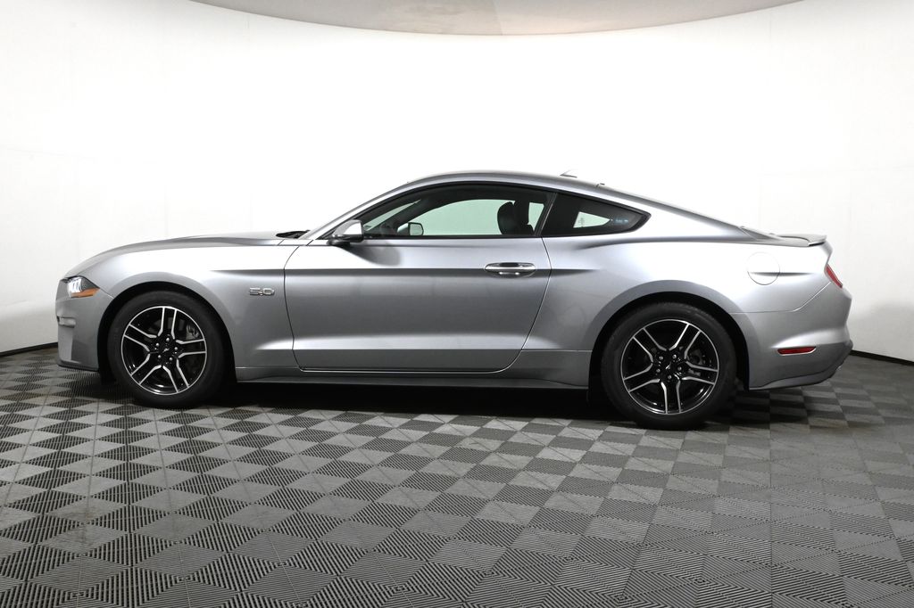 Thumbnail: 2021 Ford Mustang - 2
