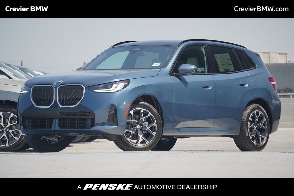 2025 BMW X3 3.0i Hero Image
