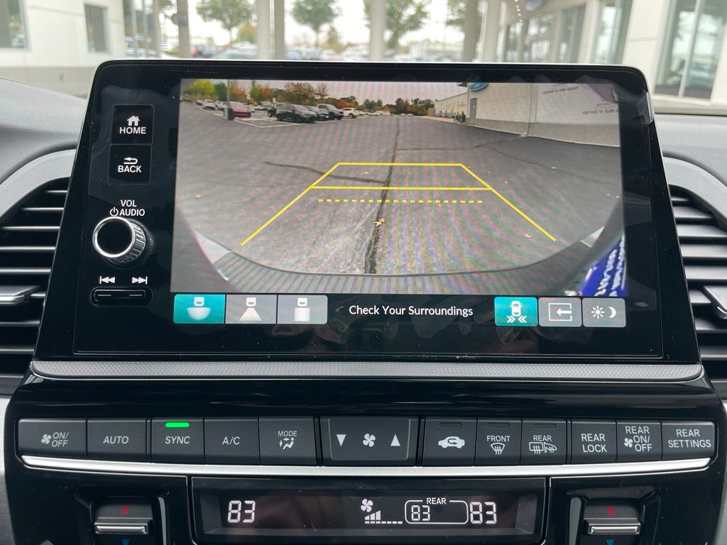 Thumbnail: 2026 Honda Odyssey - 16