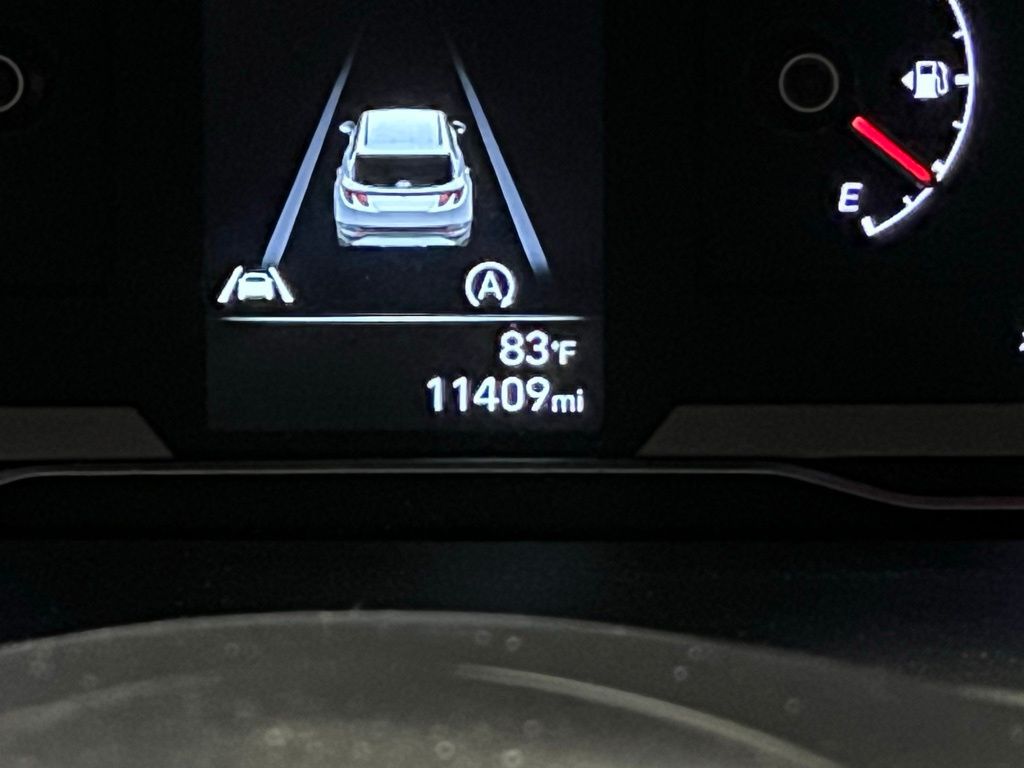2023 Hyundai Tucson SEL photo 20