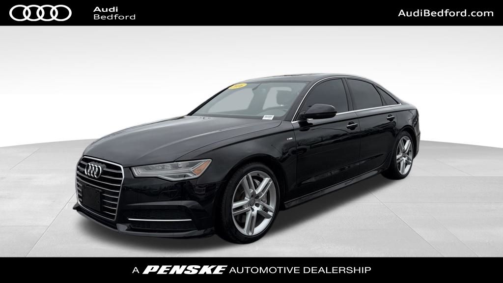 Thumbnail: 2016 Audi A6 - 3