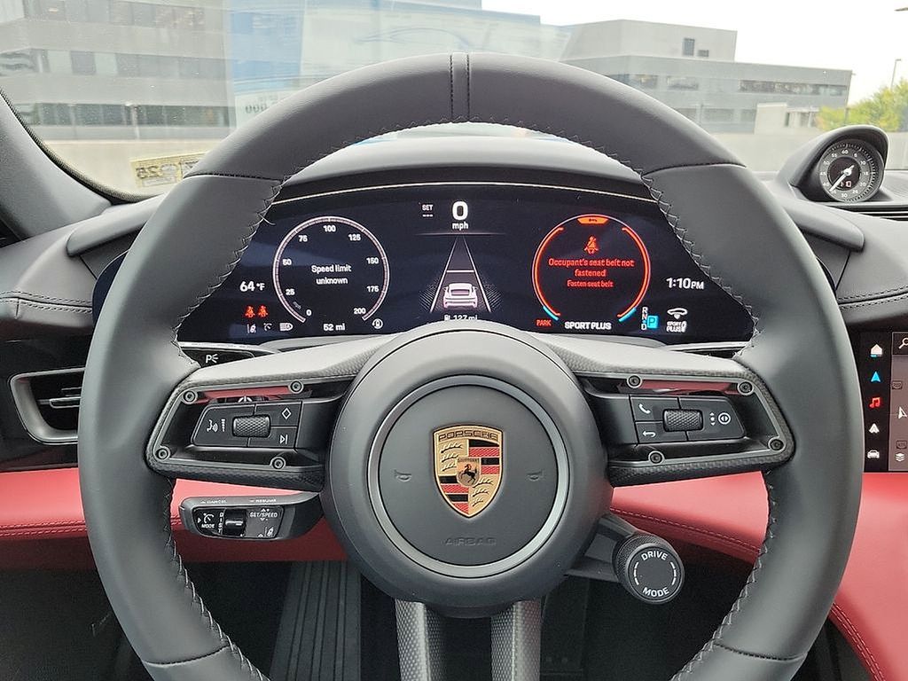 Thumbnail: 2025 Porsche Taycan - 20