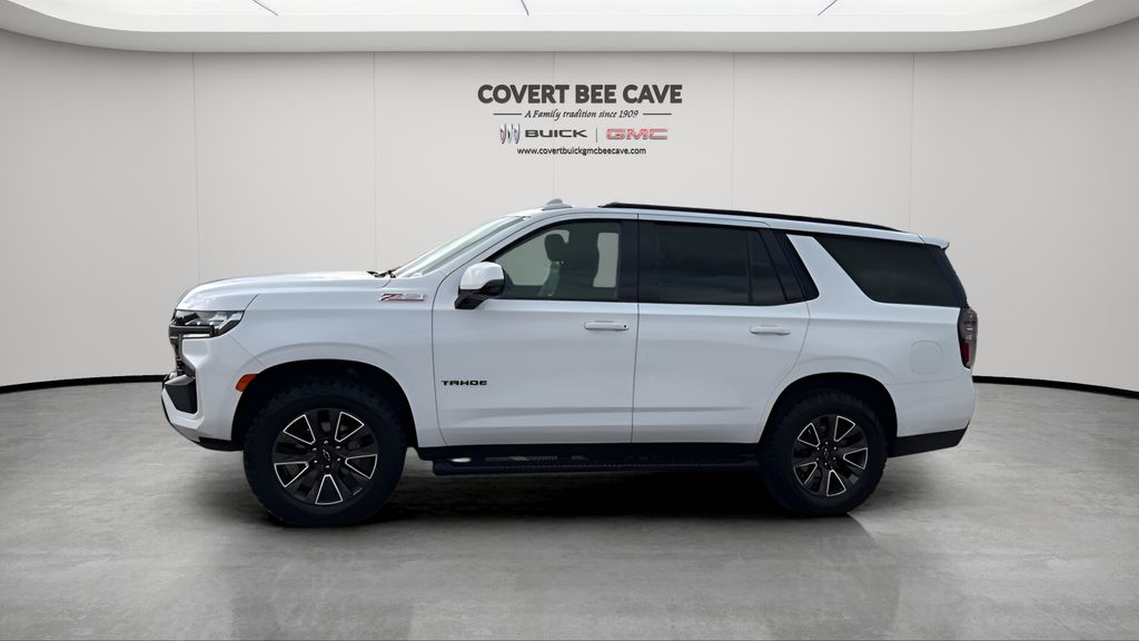 Used Car 2022 Chevrolet Tahoe  Z71 For Sale Under $50,000 In Austin, Texas