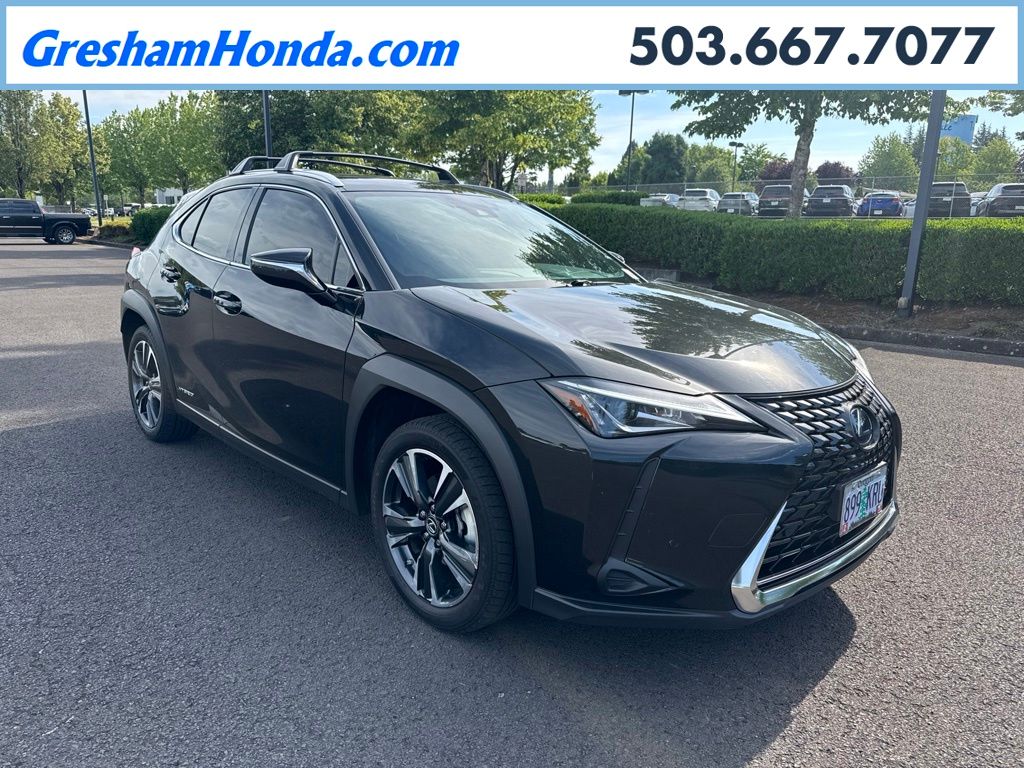 2021 Lexus UX Hybrid 250h AWD