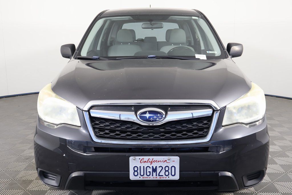 Thumbnail: 2014 Subaru Forester - 2