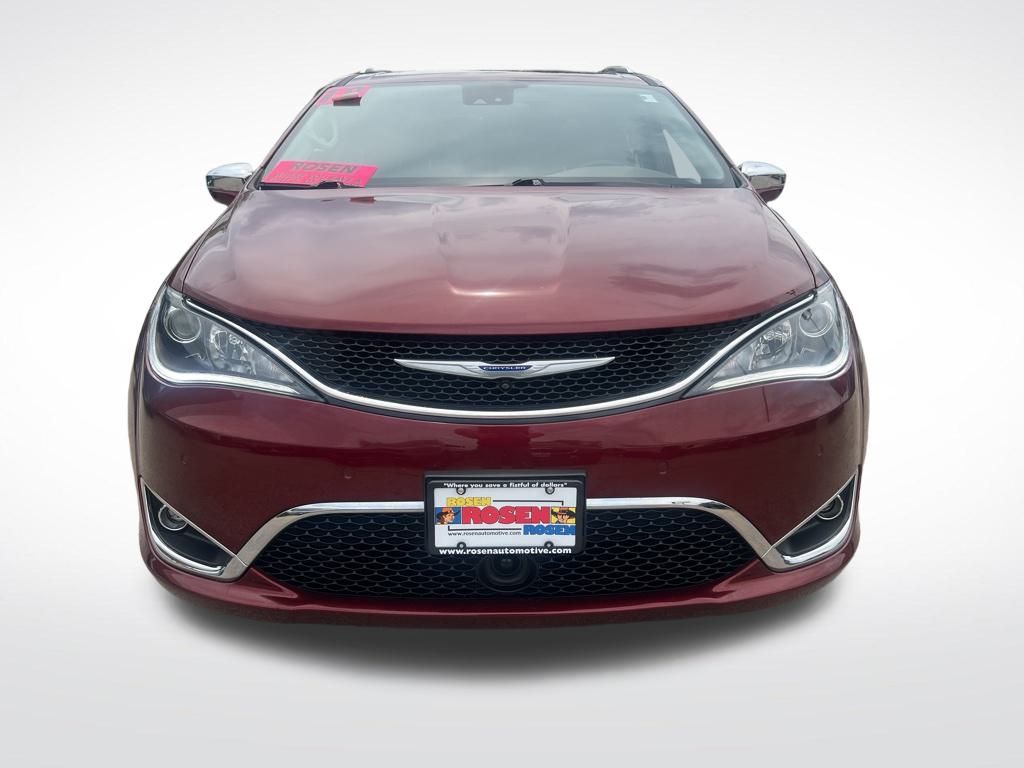 2018 Chrysler Pacifica Limited photo