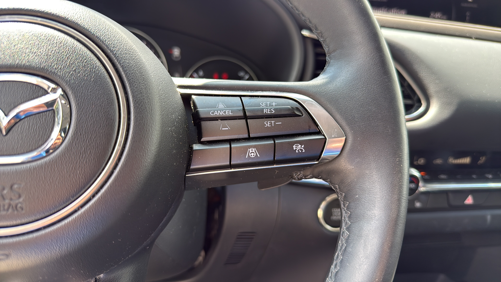 2024 Mazda CX-30 2.5 Turbo Premium Plus Package White at Subaru and VW of Moon Township