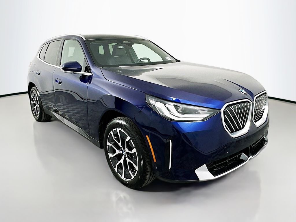 Thumbnail: 2026 BMW X3 - 3