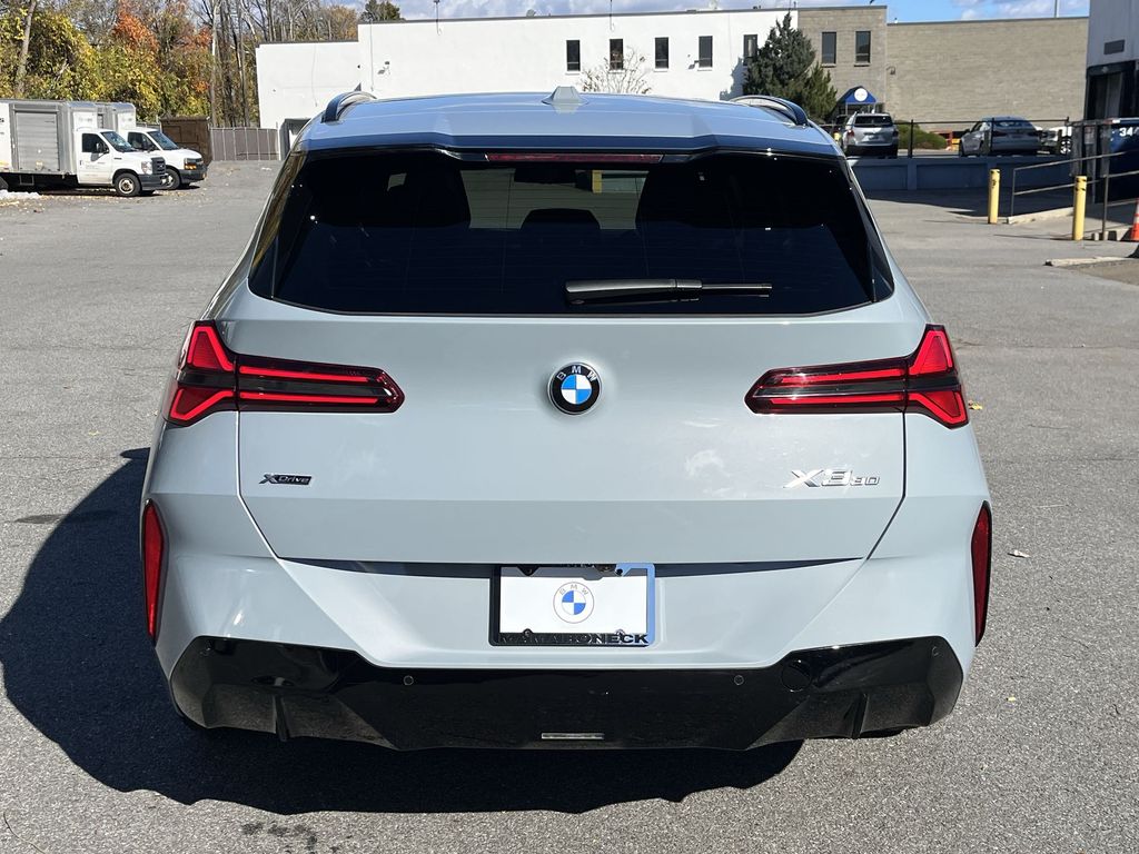 Thumbnail: 2025 BMW X3 - 23