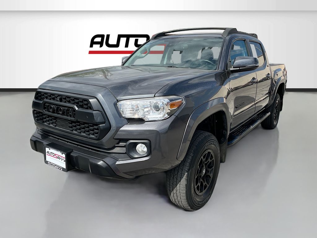 2021 Toyota Tacoma SR5 - 2