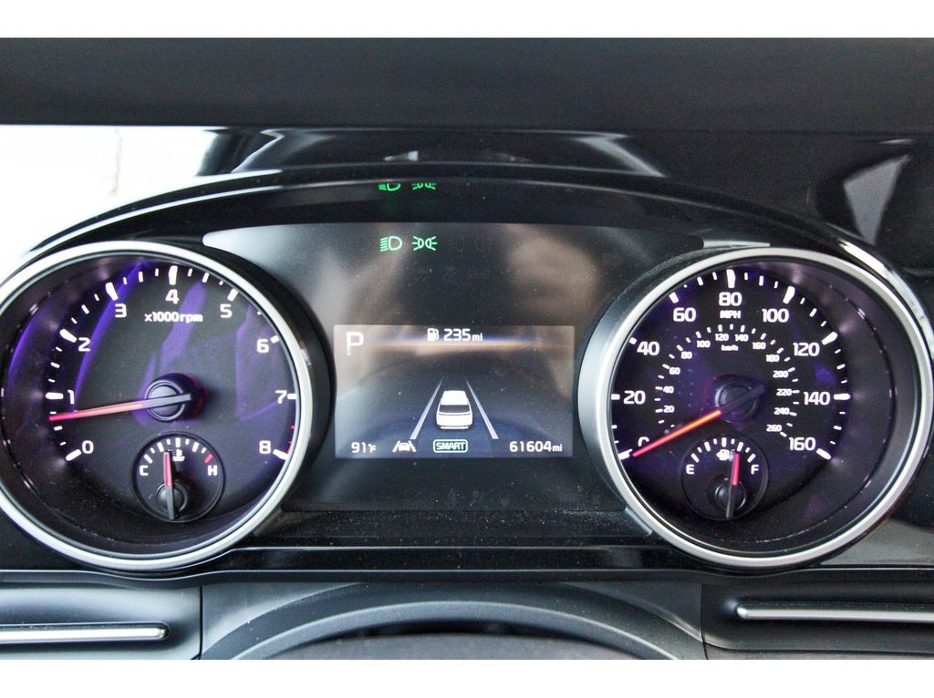 2022 Kia Carnival EX Black at Classic Chevrolet Galveston