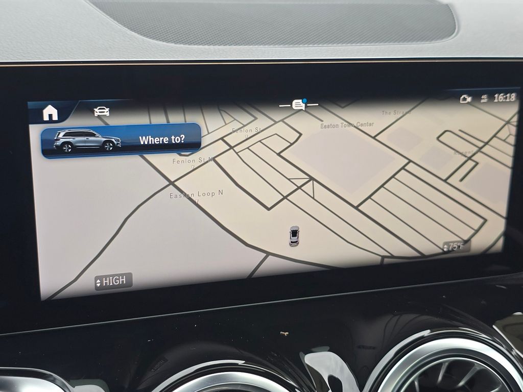 New 2026 Black Mercedes-Benz GLB 250 image 4