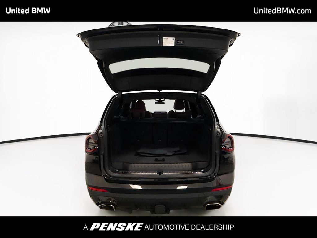 Thumbnail: 2022 BMW X3 - 14