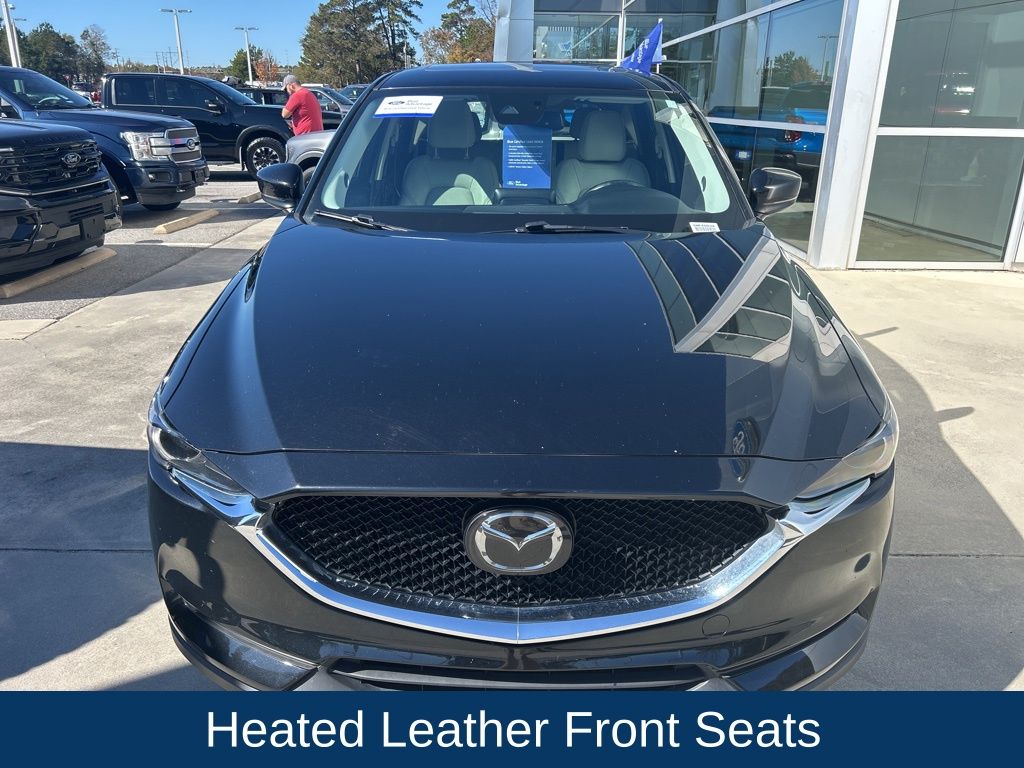 2019 Mazda CX-5 Grand Touring
