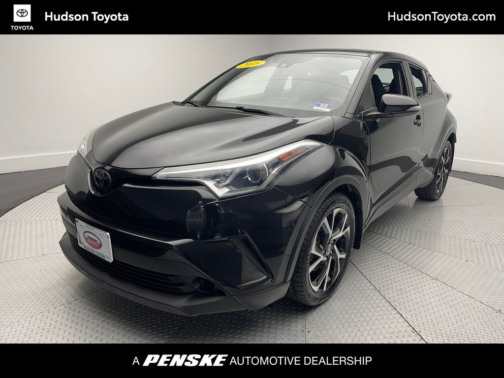 2018 Toyota C-HR XLE -
                  Jersey City, NJ