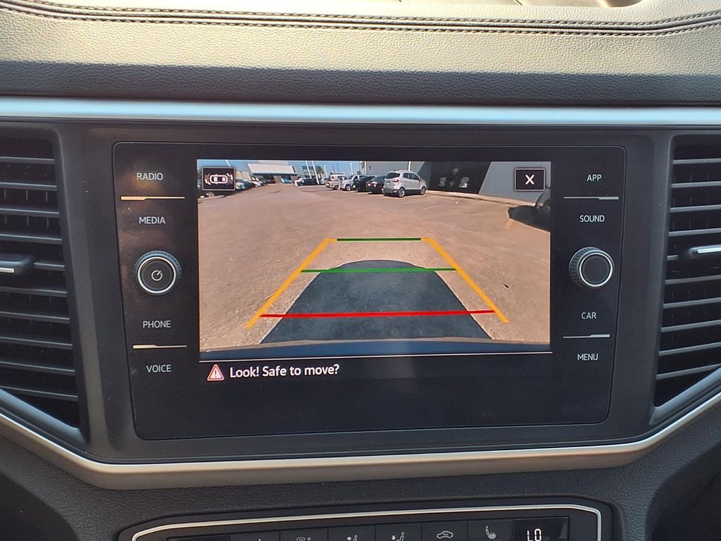 2021 Volkswagen Atlas 3.6L V6 SE w/Technology R-Line  at Wharton Ford