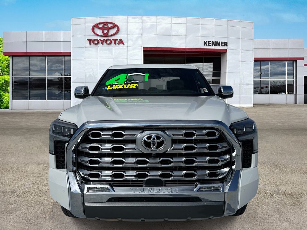 2026 Toyota Tundra Hybrid 1794 Edition - 1